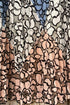 Multi Color Lace Skirt Lillian